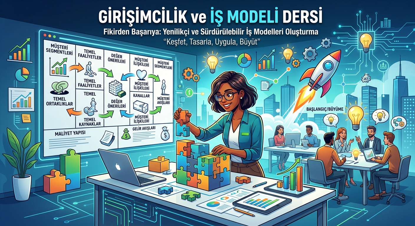 IN4S - Girişimcilik ve Yenilikçi İş Modelleri MTH_2627_31