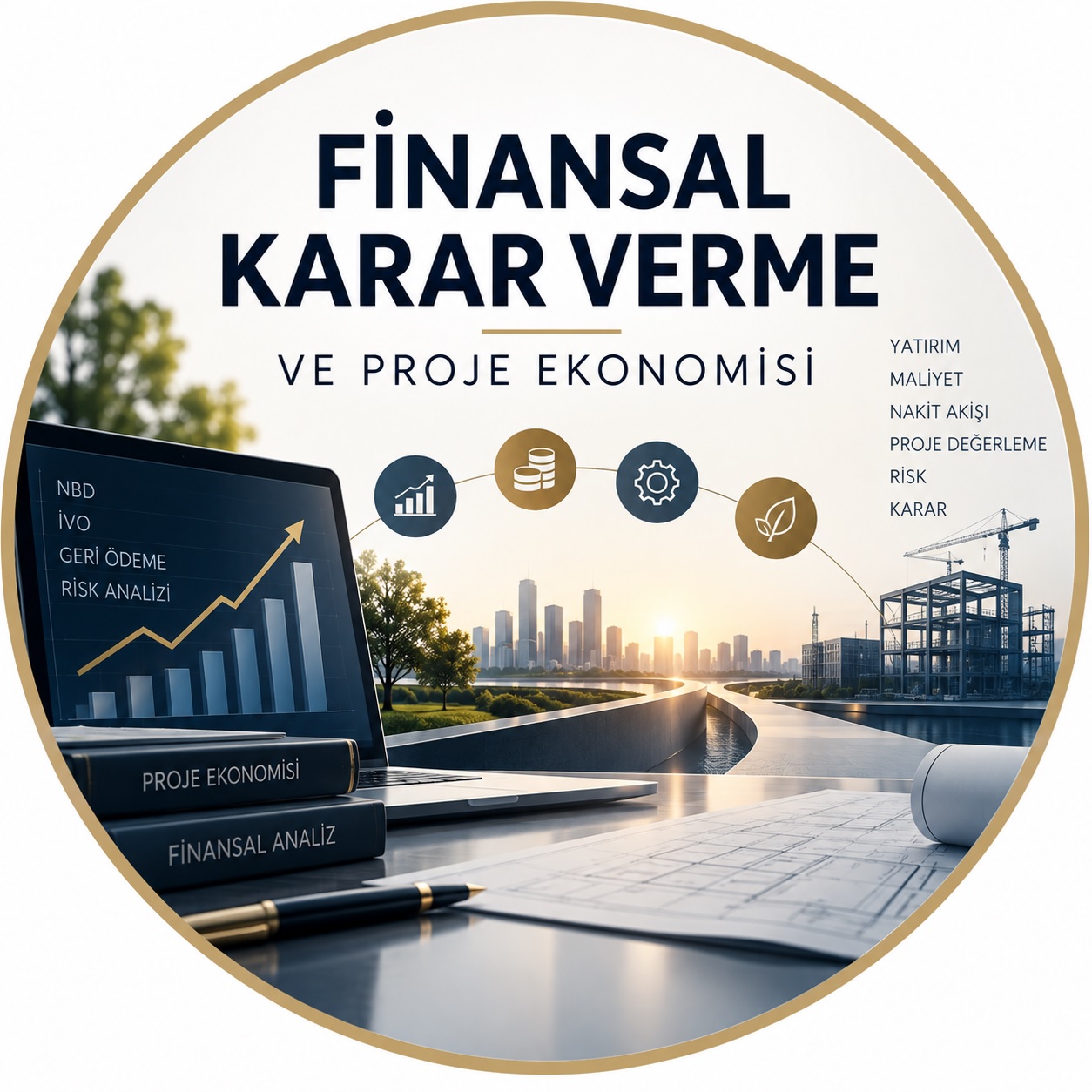 TUSAŞ - Finansal Karar Verme ve Proje Ekonomisi MTH_2627_94